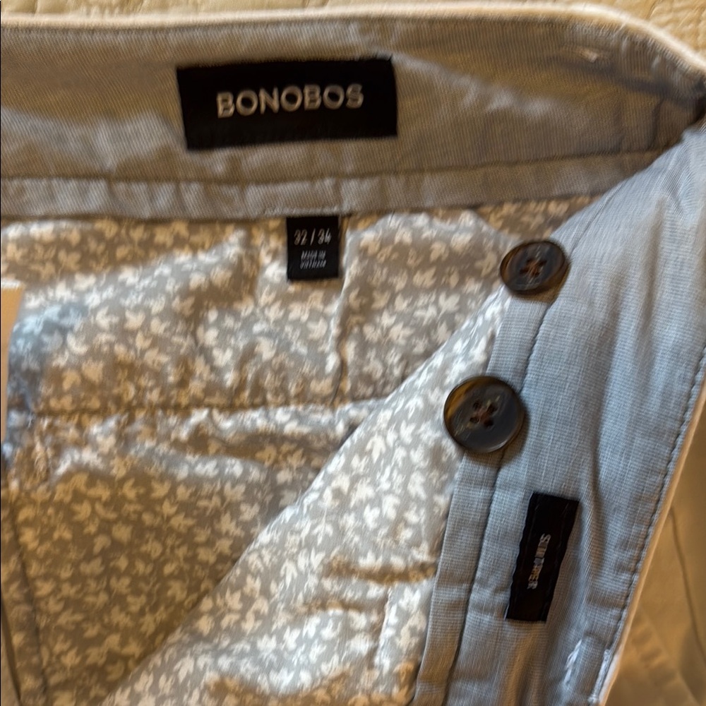 Bonobos Chinos 2.0 - Picture 3 of 3